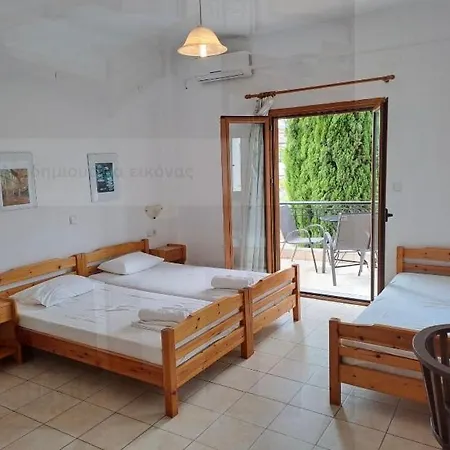Babis Sea View 7 Апартамент *